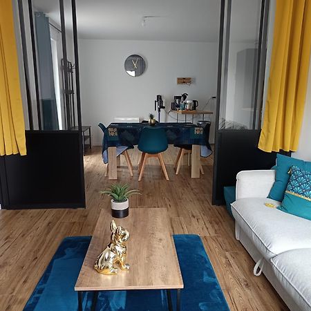 Appartement T2 A 3 Kms Du Port Du Collet Villeneuve-en-Retz Exterior photo